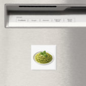 Spaghetti al Pesto Magnet (Insitu (Vaatwasser))