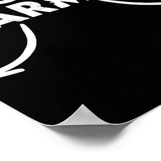 Spaghetti Arms Lifting Gym Poster (Hoek)