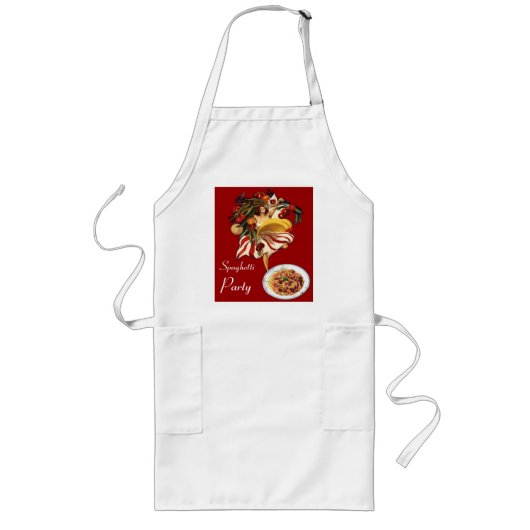 SPAGHETTI ARTIJ DANCE, ITALIAANSE KITCHEN EN TOMAT LANG SCHORT (Voorkant)