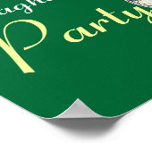 SPAGHETTI ARTIJ DANCE, ITALIAANSE KITCHEN EN TOMAT POSTER (Hoek)