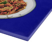 SPAGHETTI ARTIJ DANCE, ITALIAANSE KITCHEN EN TOMAT SNIJPLANK (Hoek)