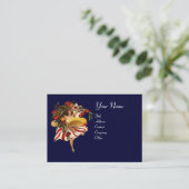 SPAGHETTI ARTIJ DANCE, ITALIAANSE KITCHEN EN TOMAT VISITEKAARTJE (Staand voorkant)