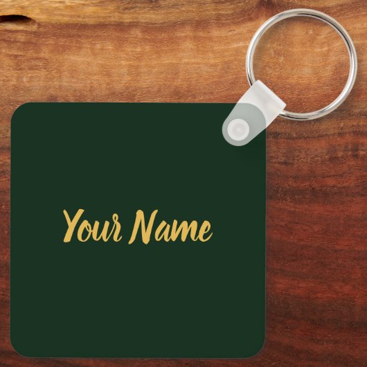 Spaghetti bolognese pasta nodele gourmet chef sleutelhanger (Achterkant)