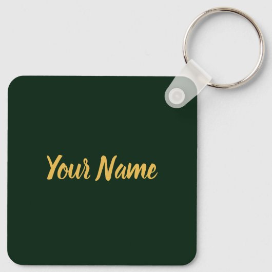 Spaghetti bolognese pasta nodele gourmet chef sleutelhanger (Achterkant)