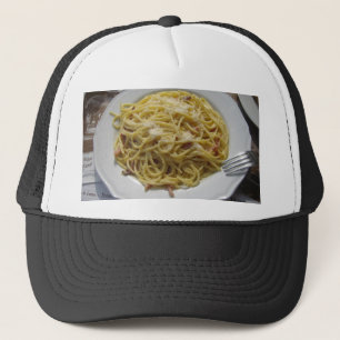 Spaghetti Carbonara 2006 Trucker Pet