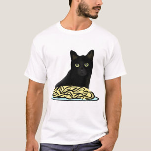 Spaghetti Cat T-shirt