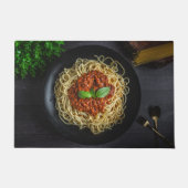Spaghetti Deurmat (Voorkant)