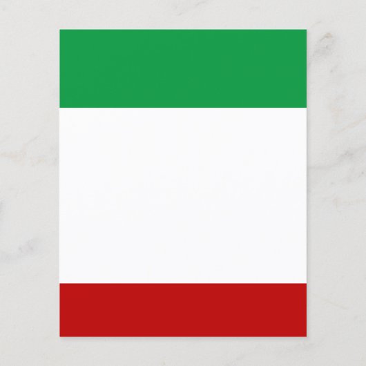 Spaghetti Dinner Fundraiser Event Flyer (Achterkant)