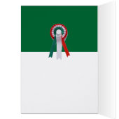 SPAGHETTI EN PIZZA PARTIJ RESTAURANT groen rood (Binnen (Links))