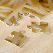 Spaghetti Jigzaag Puzzle Legpuzzel (Zijkant)