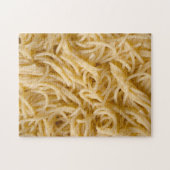 Spaghetti Jigzaag Puzzle Legpuzzel (Horizontaal)