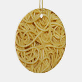 Spaghetti Keramisch Ornament (Rechts)