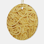 Spaghetti Keramisch Ornament (Links)