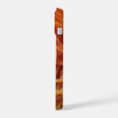 Spaghetti Leren Liefhebben iPhone 15 Case (Linkerkant)