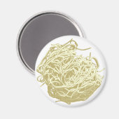 Spaghetti Magneet (Voorkant / Achterkant)
