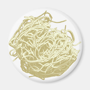 Spaghetti Magneet
