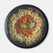 Spaghetti Magneet (Voorkant)