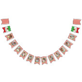 Spaghetti & Meatball Monthly Milestone Banner (Alle)