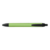 Spaghetti Meatball Romantic Date Zwarte Inkt Pen (Achterkant)