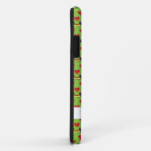 Spaghetti Meatballen Romantic Date Pattern | Voeg Case-Mate iPhone Case (Achterkant/rechts)