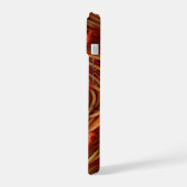 Spaghetti met tomatensaus iPhone 15 case (Linkerkant)