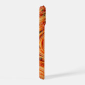 Spaghetti met tomatensaus iPhone 15 case (Rechterkant)