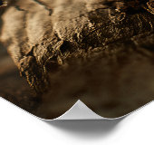 Spaghetti met truffelboter poster (Hoek)