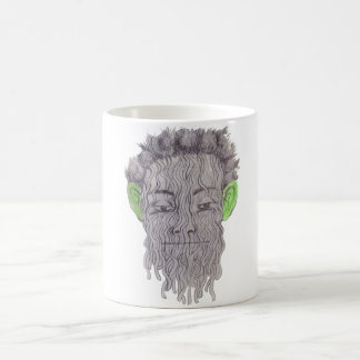 Spaghetti monster mug koffiemok