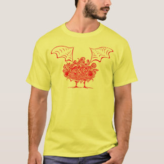 spaghetti monster t-shirt