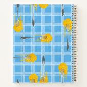 Spaghetti Notitieboek (Achterkant)