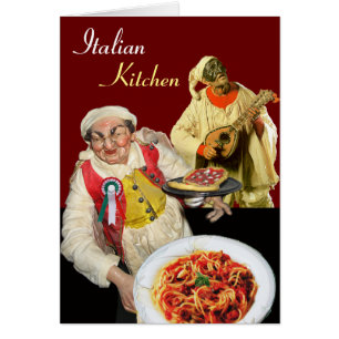 SPAGHETTI PARTIJ, Italiaanse Keukenrestaurant Chef