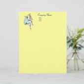 SPAGHETTI PARTIJ, ITALIAANSE KITCHEN, RESTAURANT g Gepersonaliseerd Briefhoofd (Staand voorkant)