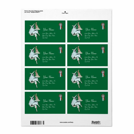 SPAGHETTI-PARTIJ ITALIAANSE KITCHEN, RESTAURANT gr Etiket (Full Sheet)