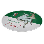 SPAGHETTI-PARTIJ ITALIAANSE KITCHEN, RESTAURANT Gr Snijplank (Hoek)