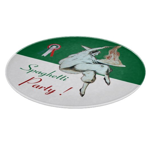 SPAGHETTI-PARTIJ ITALIAANSE KITCHEN, RESTAURANT Gr Snijplank (Hoek)