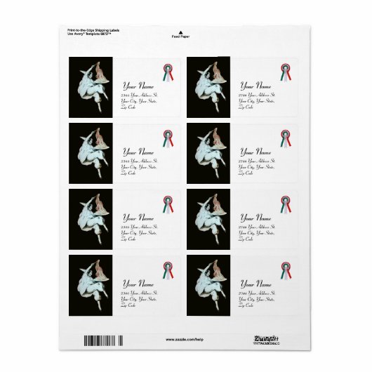 SPAGHETTI-PARTIJ ITALIAANSE KITCHEN, RESTAURANT zw Etiket (Full Sheet)