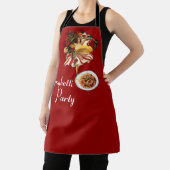 SPAGHETTI PARTY DANCE, ITALIAANSE KEUKEN, TOMATEN  SCHORT (Insitu)