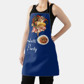 SPAGHETTI PARTY DANCE, ITALIAANSE KITCHEN TOMATOEN SCHORT (Insitu)