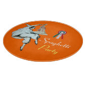 SPAGHETTI PARTY ITALIAANSE KEUKEN, RESTAURANT, Sin Snijplank (Hoek)