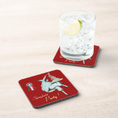 SPAGHETTI PARTY ITALIAN KITCHEN, RESTAURANT DRANKJES ONDERZETTER (Rechterzijde)