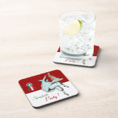 SPAGHETTI PARTY ITALIAN KITCHEN, RESTAURANT DRANKJES ONDERZETTER (Rechterzijde)