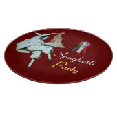 SPAGHETTI PARTY ITALIAN KITCHEN, RESTAURANT SNIJPLANK (Hoek)