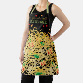 Spaghetti pasta Italiaanse keuken op maat Schort (Insitu)