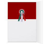 SPAGHETTI & PIZZA PARTY RESTAURANT black white red (Binnen (Links))