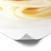 Spaghetti Pomodoro Poster (Hoek)