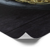 Spaghetti Poster (Hoek)