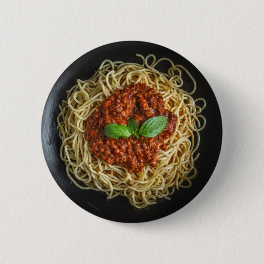 Spaghetti Ronde Button 5,7 Cm (Voorkant)