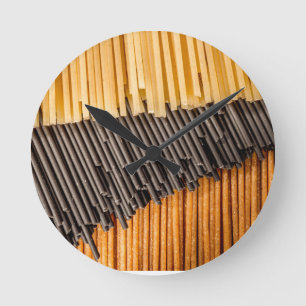 Spaghetti Ronde Klok