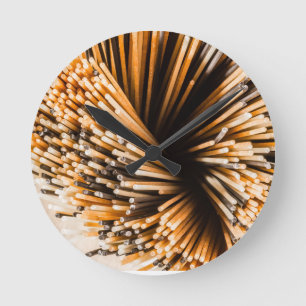 Spaghetti Ronde Klok