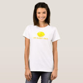 Spaghetti-Shirt voor vrouwen T-shirt (Voorkant volledig)